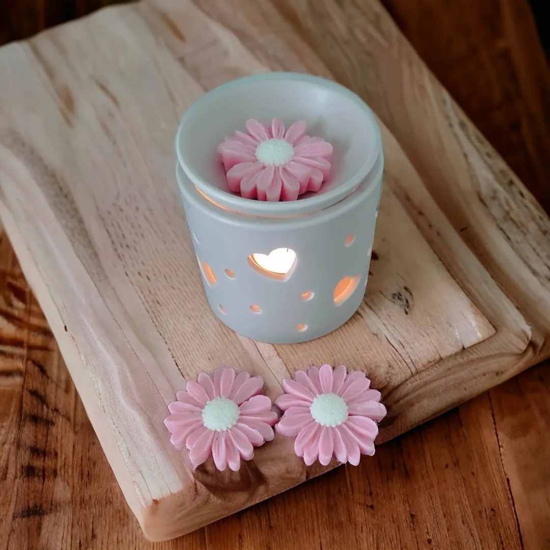 Fondant parfumé marguerite