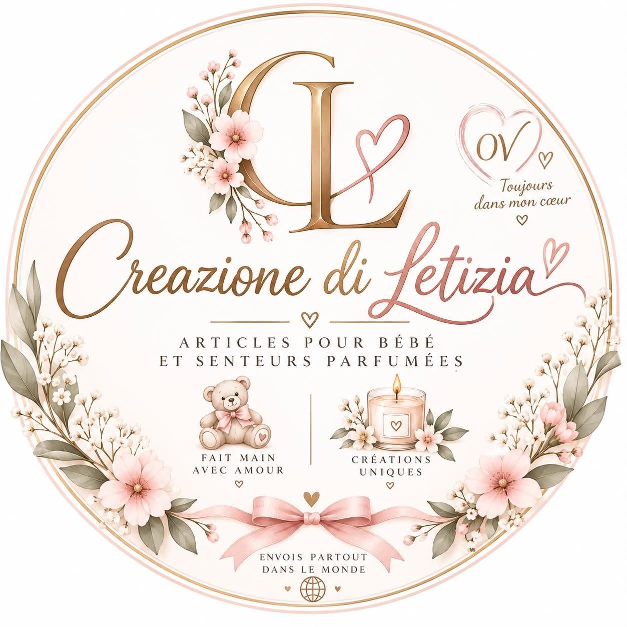 Creazione di Letizia